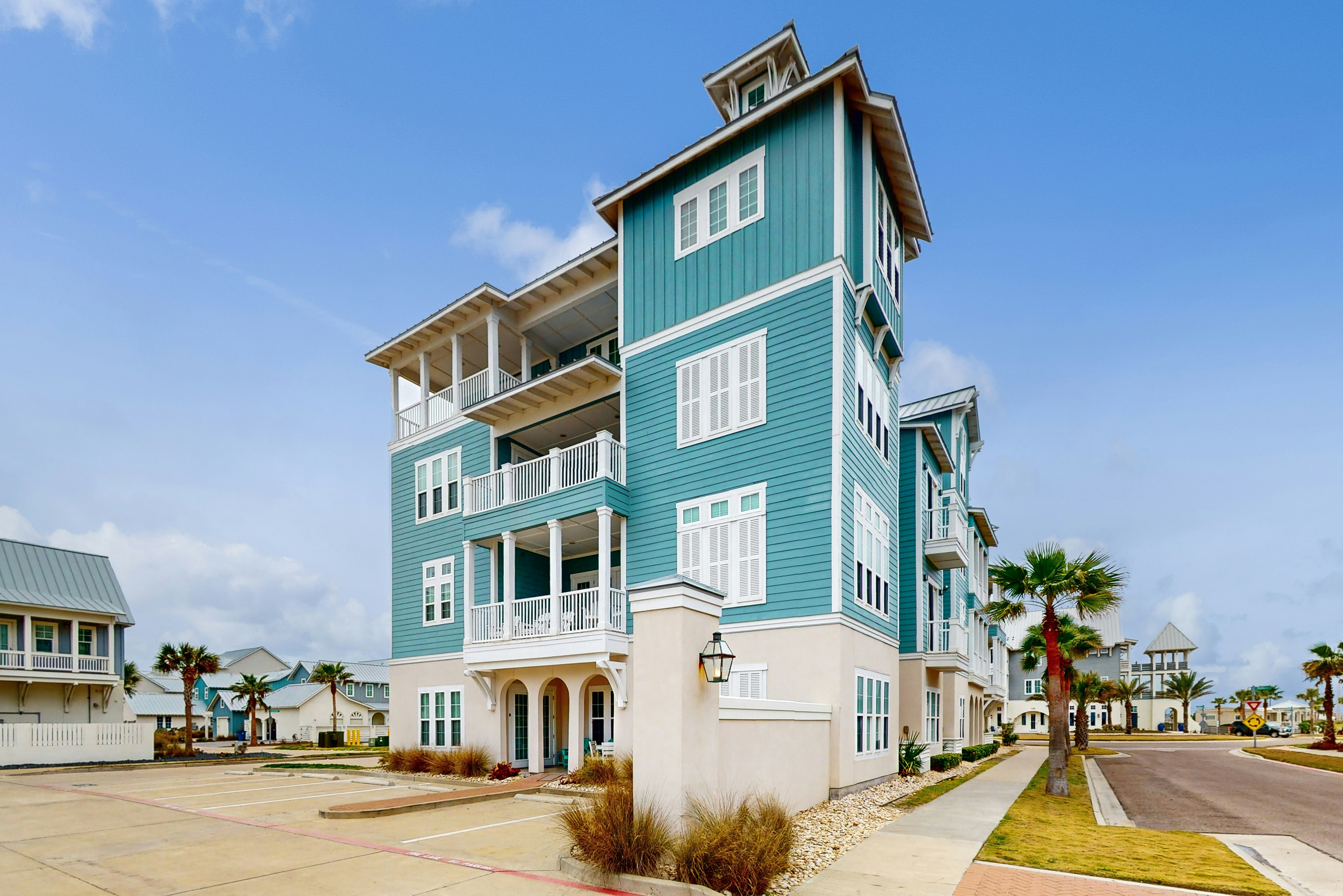 Birdie Beach at Palmilla Beach Resort - Sea Gate Condominiums #205